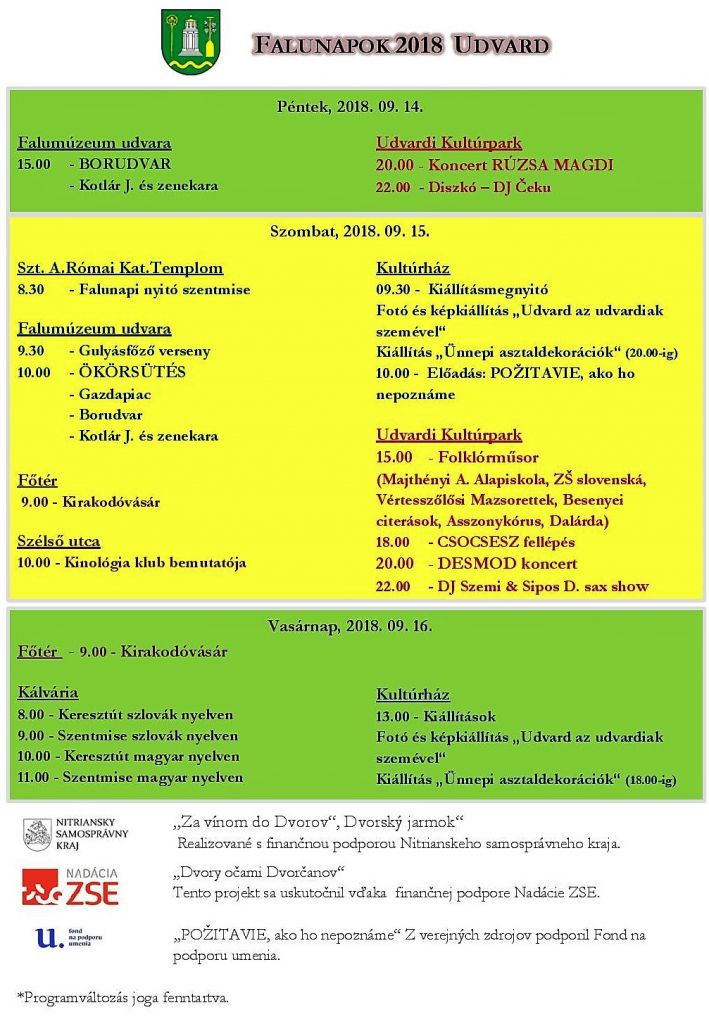 Program-HU