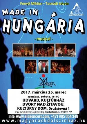 Made in Hungária