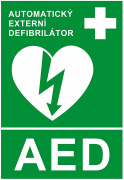 Automatický externý defibrilátor  1